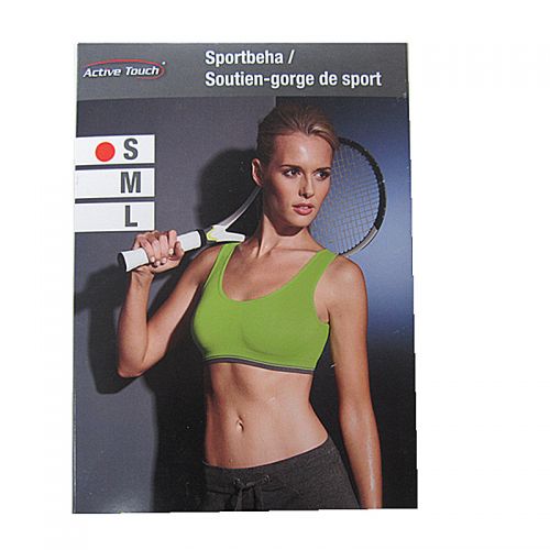 Vêtement fitness femme ACTIVE wwqs en nylon - Ref 611313