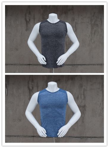 Vêtement fitness homme aucun en spandex - Ref 611334