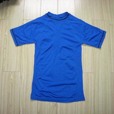 Vêtement fitness homme MACKINLEY en polyester - Ref 611341