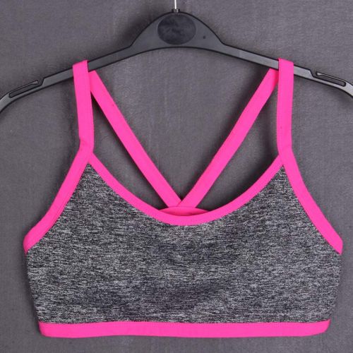 Vêtement fitness femme en polyester - Ref 611354