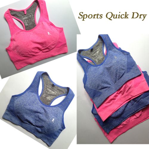 Vêtement fitness femme en spandex - Ref 611358