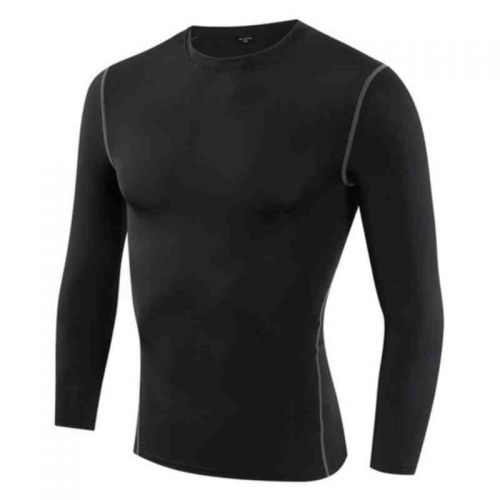 Vêtement fitness homme en polyester - Ref 611365