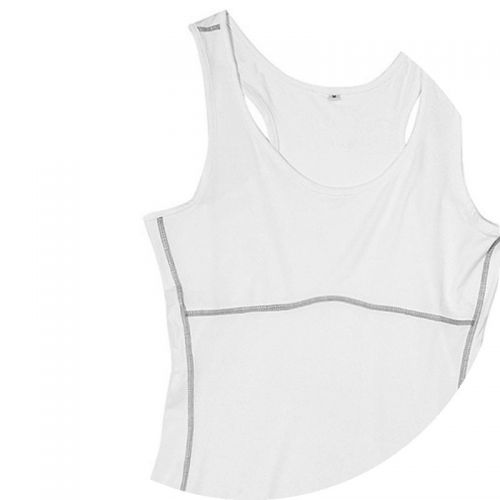 Vêtement fitness femme en polyester - Ref 611444