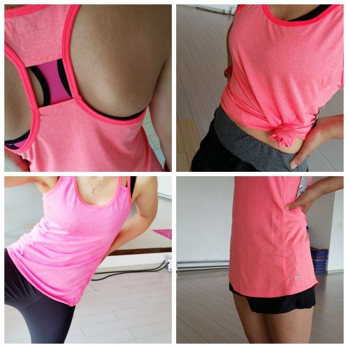 Vêtement fitness femme - Ref 611463