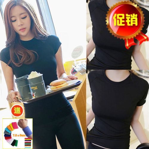 Vêtement fitness femme en polyester - Ref 611476