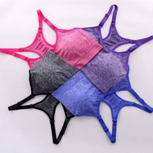 Vêtement fitness femme ELF'S en nylon - Ref 611483