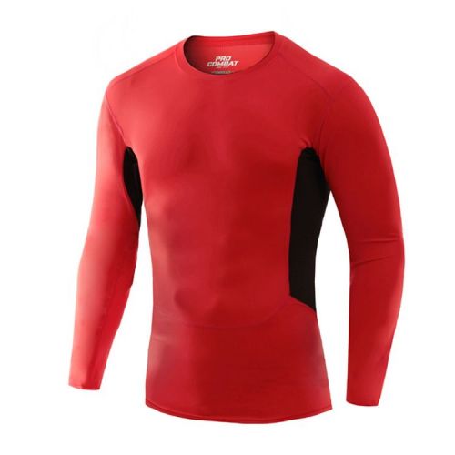  Vêtement fitness homme en spandex - Ref 611492