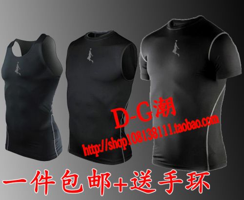 Vêtement fitness homme en polyester - Ref 611496