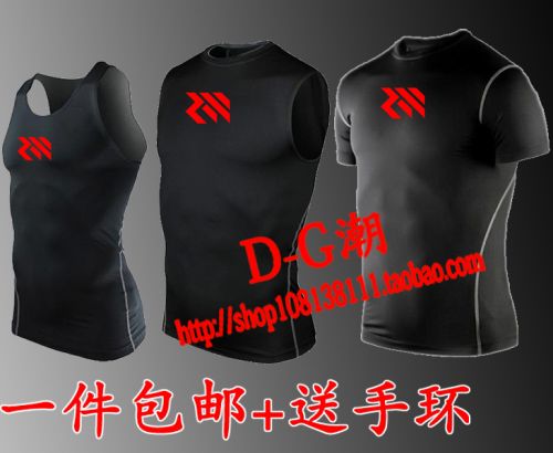 Vêtement fitness homme en polyester - Ref 611520