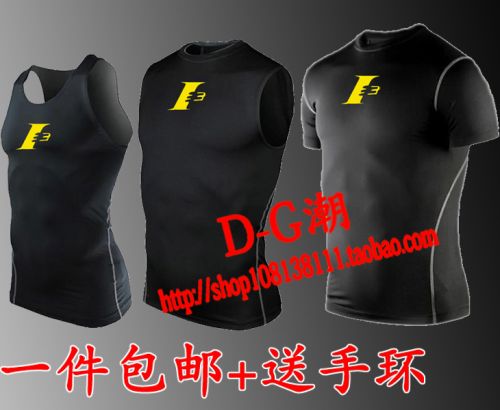 Vêtement fitness homme en polyester - Ref 611524