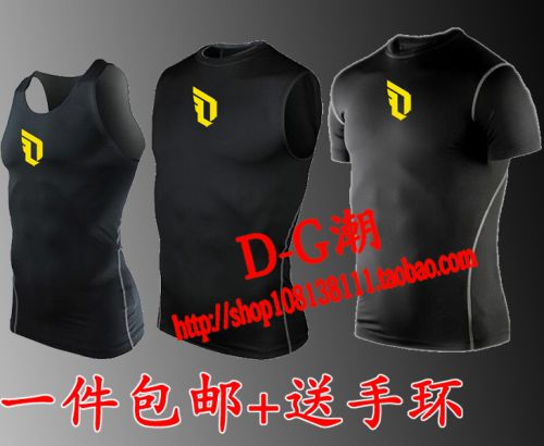 Vêtement fitness homme en polyester - Ref 611529