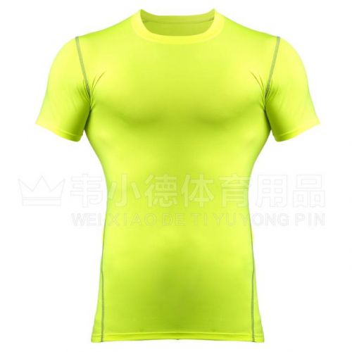 Vêtement fitness homme en polyester - Ref 611572