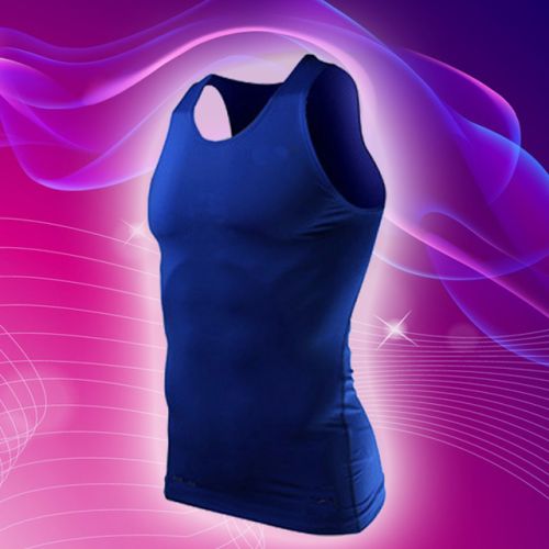 Vêtement fitness homme en polyester - Ref 611573