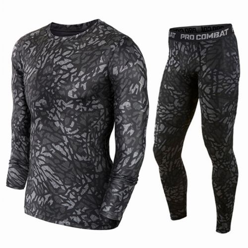 Vêtement fitness homme en polyester - Ref 611677