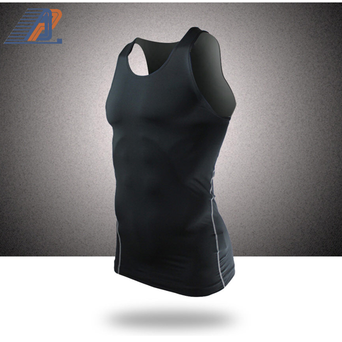 Vêtement fitness homme en Lycra - Ref 611835