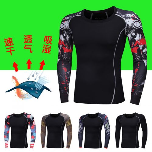 Vêtement fitness homme - Ref 611870