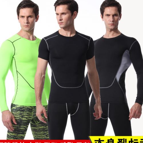 Vêtement fitness homme BOLSHO en nylon - Ref 612039