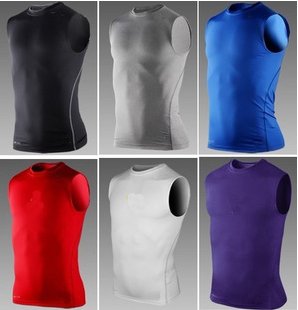 Vêtement fitness homme en nylon - Ref 612046