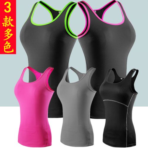 Vêtement fitness femme en polyester - Ref 612105