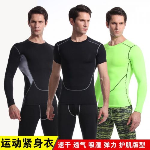 Vêtement fitness homme BOLSHO en nylon - Ref 612146