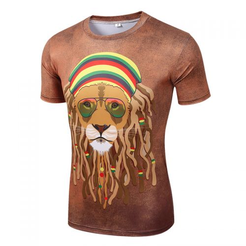  Vêtement fitness homme en polyester - Ref 612158