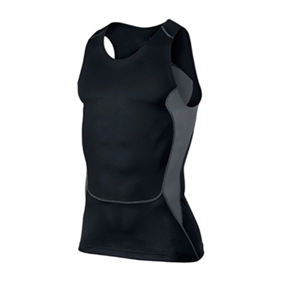 Vêtement fitness homme en polyester - Ref 612374