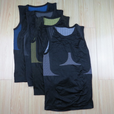 Vêtement fitness homme C****T en spandex - Ref 612375