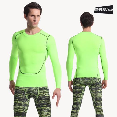 Vêtement fitness homme en nylon - Ref 612452