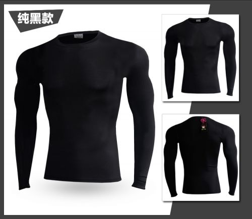 Vêtement fitness homme en polyester - Ref 612456