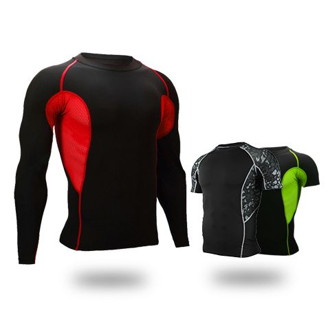 Vêtement fitness homme - Ref 612555