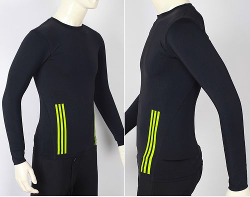 Vêtement fitness uniGenre en polyester - Ref 612560
