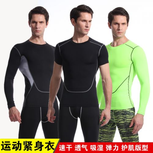 Vêtement fitness homme BOLSHO en nylon - Ref 612658