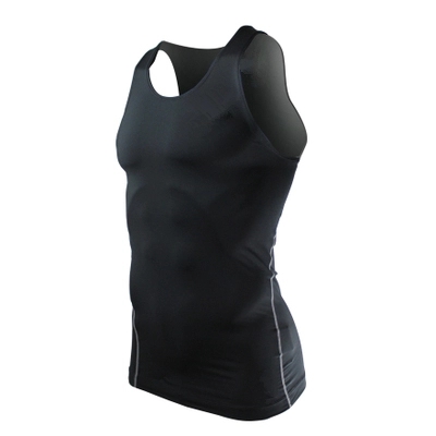 Vêtement fitness homme en polyester - Ref 612660