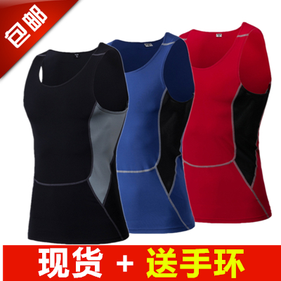 Vêtement fitness homme en polyester - Ref 612813