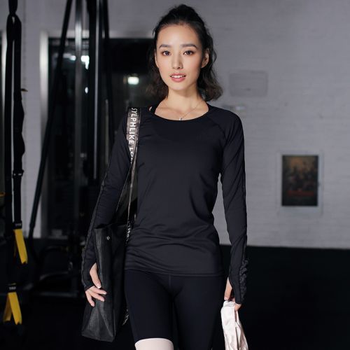  Vêtement fitness femme en nylon - Ref 612822