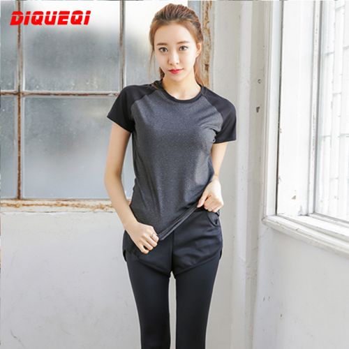  Vêtement fitness femme en polyester - Ref 612829