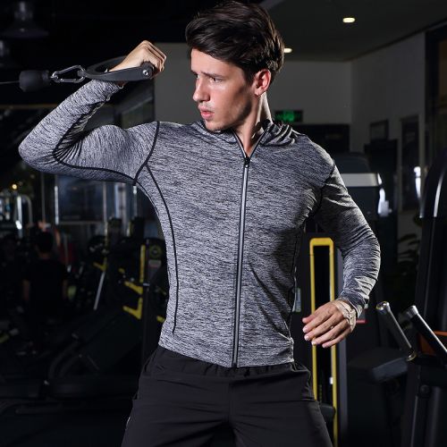  Vêtement fitness homme trois pièces - Ref 612831