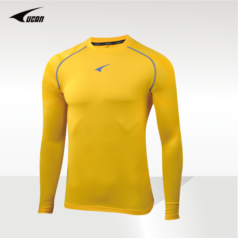  Vêtement fitness homme UCAN en spandex - Ref 612844