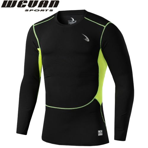  Vêtement fitness homme WEVANSPORT en spandex - Ref 612852