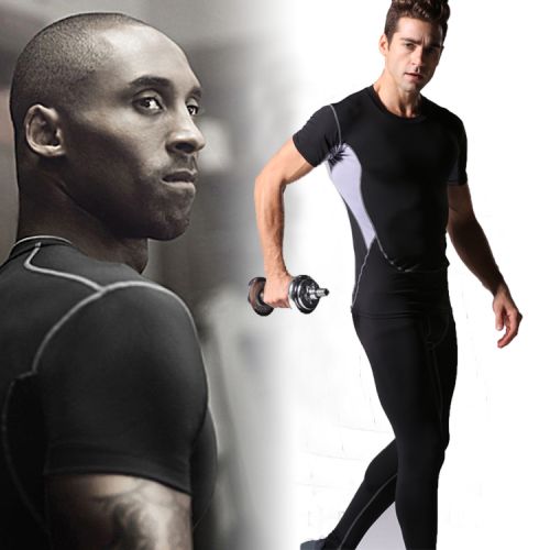  Vêtement fitness homme en polyester - Ref 612867