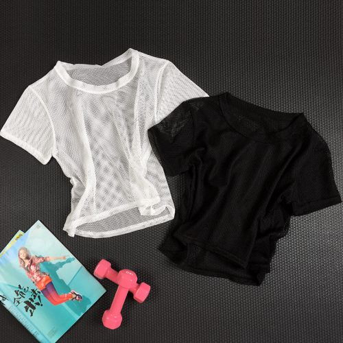  Vêtement fitness femme en nylon - Ref 612923