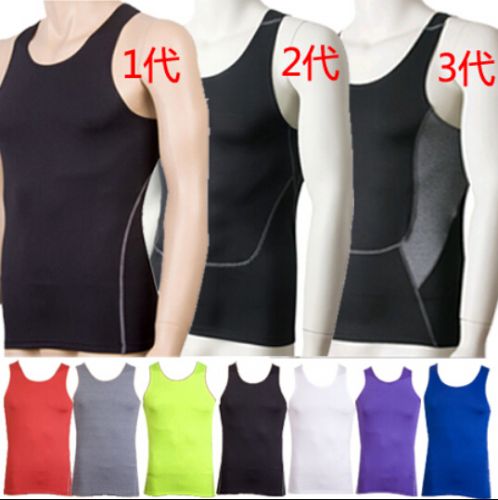 Vêtement fitness homme en polyester - Ref 612987