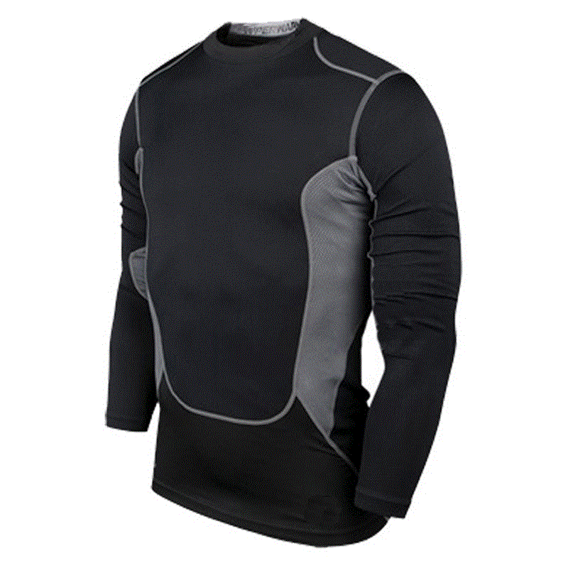 Vêtement fitness homme en polyester - Ref 613072