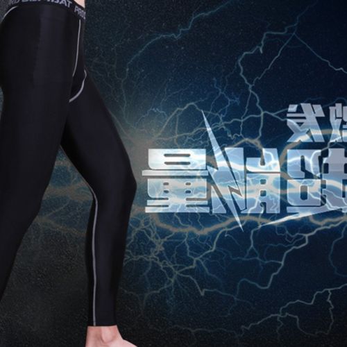 Vêtement fitness homme en nylon - Ref 613133