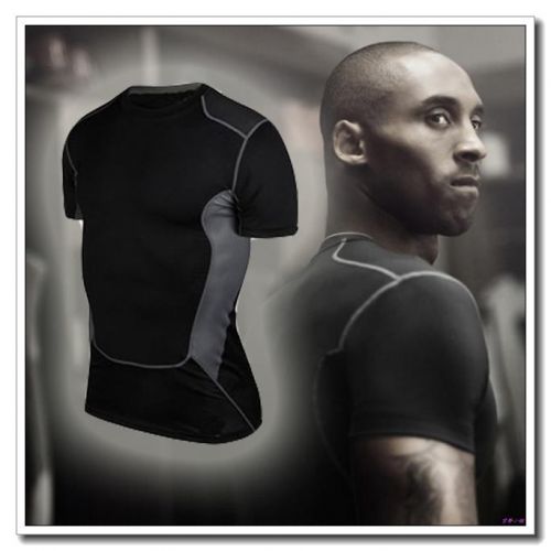 Vêtement fitness homme en spandex - Ref 613229