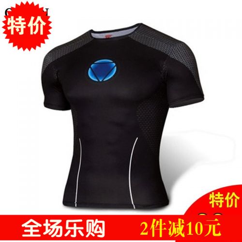 Vêtement fitness homme The Avengers en polyester - Ref 614486