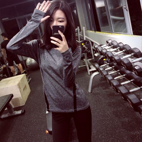  Vêtement fitness femme en polyester - Ref 614516