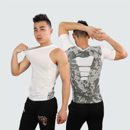  Vêtement fitness homme JILLIAN en polyester - Ref 614517