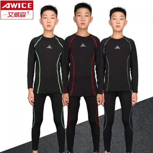 Vêtement fitness homme AWICE en polyester - Ref 614518