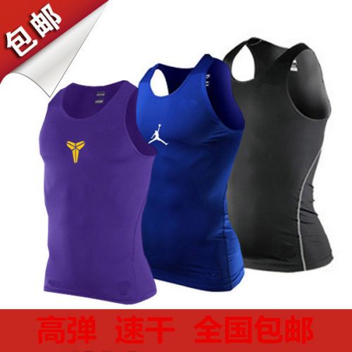  Vêtement fitness homme en polyester - Ref 614531